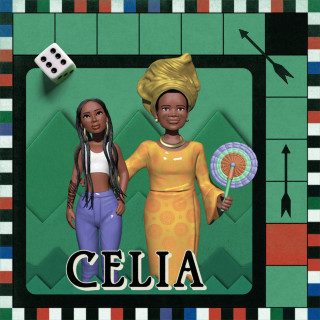 Tiwa Savage & Sam Smith - Celia album cover