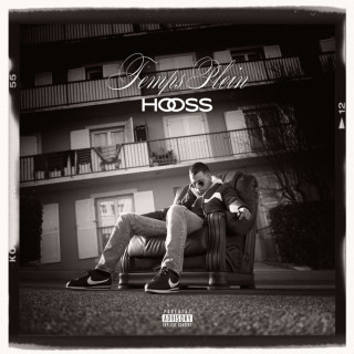 Hooss - Temps Plein album cover