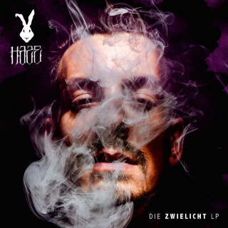 Haze - Die Zwielicht LP album cover