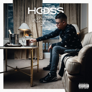 Hooss - French Riviera, Vol. 2 mixtape cover