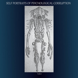 KryFuZe - Self Portraits Of Psychological Corruption album cover