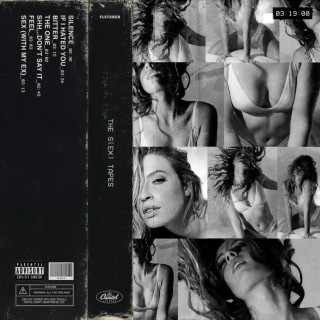FLETCHER - The S(ex) Tapes EP cover