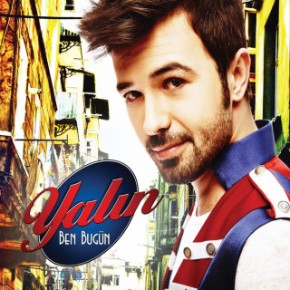 Yalın - Ben Bugün album cover