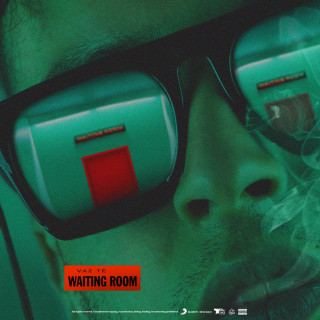Vaz Tè - Waiting Room EP cover