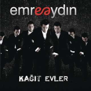 Emre Aydın - Kağıt Evler album cover