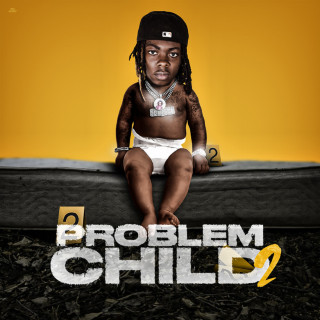 Dee Watkins - Problem Child 2 mixtape cover