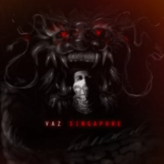 Vaz Tè - Singapore mixtape cover