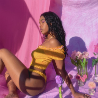 Amber Mark - Thong Song EP cover