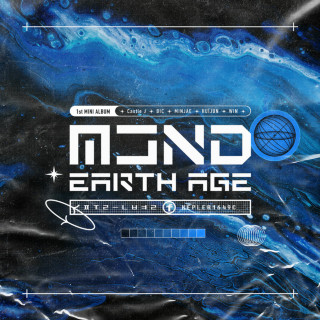 MCND - EARTH AGE EP cover