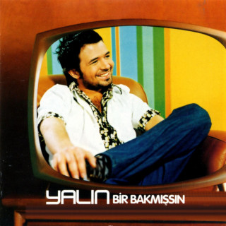 Yalın - Bir Bakmışsın album cover