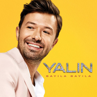 Yalın - Bayıla Bayıla album cover