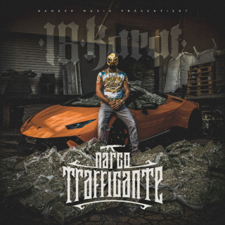 18 Karat - Narco Trafficante album cover