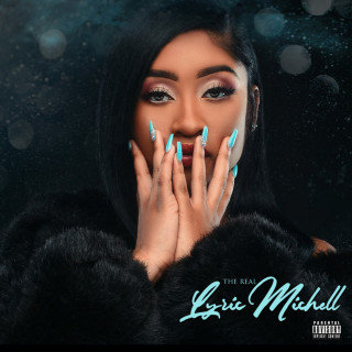 Young Lyric - The Real Lyric Michell Vol. I EP cover