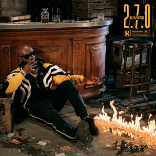 Kaaris - 2.7.0 album cover
