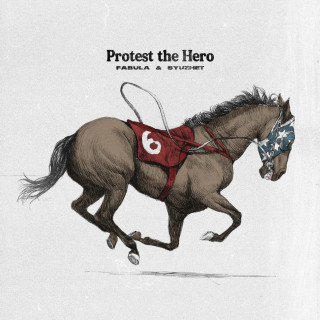 Protest The Hero - Fabula & Syuzhet EP cover