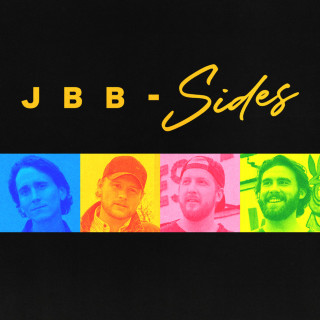 James Barker Band - JBB-Sides EP cover