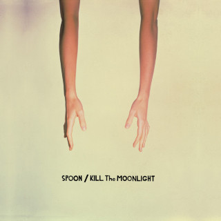 Spoon - Kill The Moonlight album cover