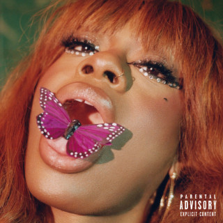 Kari Faux - Lowkey Superstar EP cover