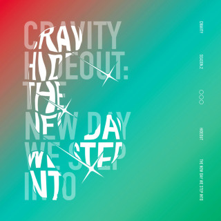 Cravity - Hideout: The New Day We Step Into - Season 2 EP cover