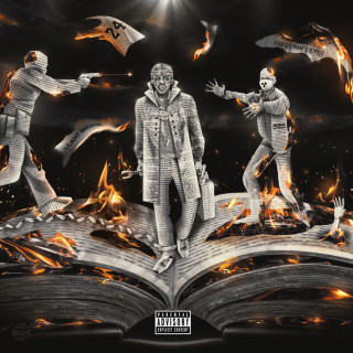 Jackboy - Living In History album cover