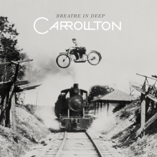 Carrollton - Breathe In Deep EP cover