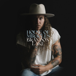 Brandon Lake - House Of Miracles album cover