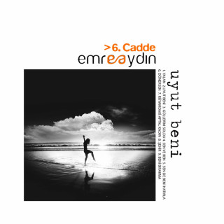 Emre Aydın & 6. Cadde - Uyut Beni album cover