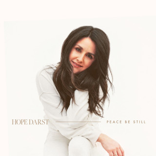 Hope Darst - Peace Be Still album cover