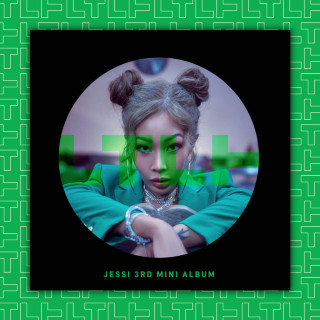 Jessi - NUNA EP cover