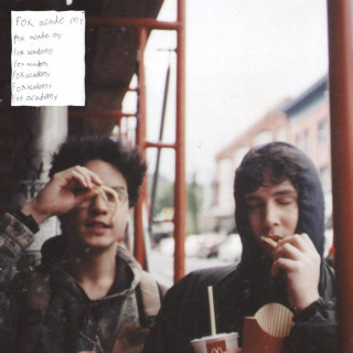 Fox Academy - Angel Hair album cover