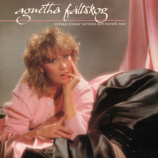 Agnetha Fältskog - Wrap Your Arms Around Me album cover