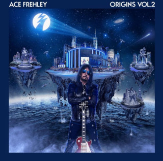 Ace Frehley - Origins, Vol. 2 album cover