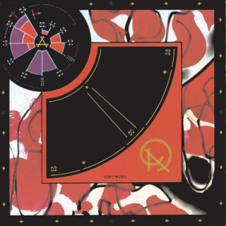 Arcadia - So Red The Rose album cover