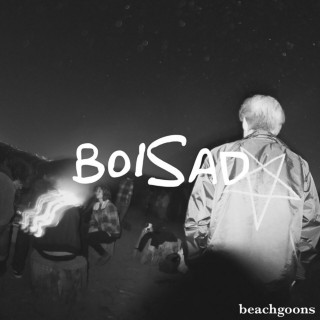 Beach Goons - BoiSad EP cover