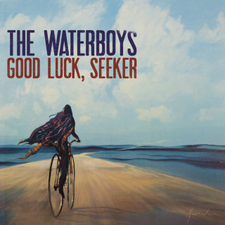 The Waterboys - Good Luck, Seeker album cover