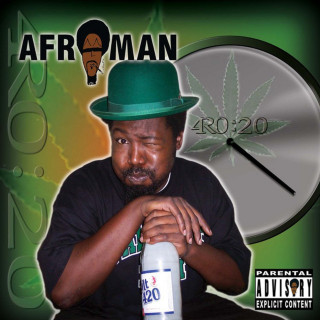 Afroman - 4R0:20 album cover