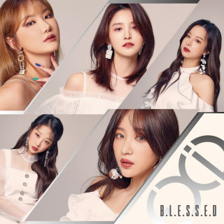 EXID - B.L.E.S.S.E.D album cover