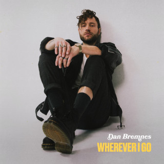 Dan Bremnes - Wherever I Go album cover