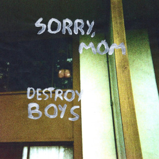Destroy Boys - Sorry, Mom album cover