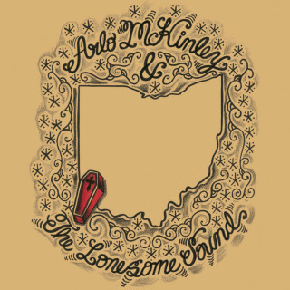 Arlo McKinley - Arlo McKinley & The Lonesome Sound album cover