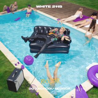 White 2115 - Rockstar: Do Zachodu Słońca album cover