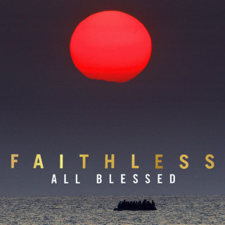 Faithless - All Blessed album cover