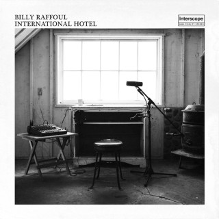 Billy Raffoul - International Hotel album cover
