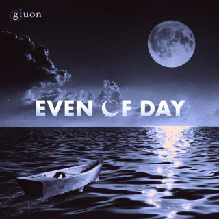 Even Of Day - The Book Of Us : Gluon - Nothing Can Tear Us Apart EP cover