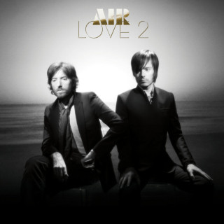 Air - Love 2 album cover