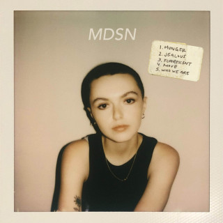 MDSN - MDSN EP cover