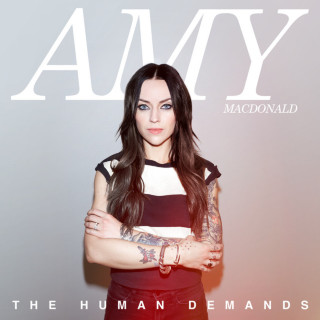 Amy Macdonald - The Human Demands album cover
