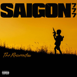 Saigon - 777: The Resurrection EP cover