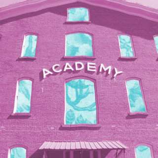 Fox Academy - um hi single cover