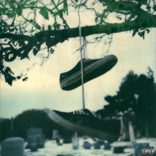 KennyHoopla - how will i rest in peace if i'm buried by a highway?// EP cover